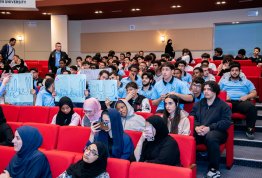 Finals (Beit al Maqdes VS Dar Al Uloom) / (Ashbal Al Quds VS Emirates Private School)