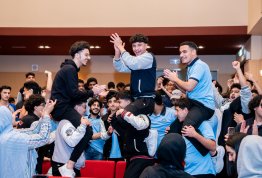 Finals (Beit al Maqdes VS Dar Al Uloom) / (Ashbal Al Quds VS Emirates Private School)