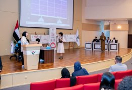 Finals (Beit al Maqdes VS Dar Al Uloom) / (Ashbal Al Quds VS Emirates Private School)