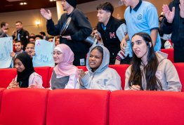 Finals (Beit al Maqdes VS Dar Al Uloom) / (Ashbal Al Quds VS Emirates Private School)