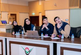 Finals (Beit al Maqdes VS Dar Al Uloom) / (Ashbal Al Quds VS Emirates Private School)