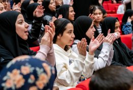 Finals (Beit al Maqdes VS Dar Al Uloom) / (Ashbal Al Quds VS Emirates Private School)