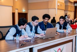 Finals (Beit al Maqdes VS Dar Al Uloom) / (Ashbal Al Quds VS Emirates Private School)