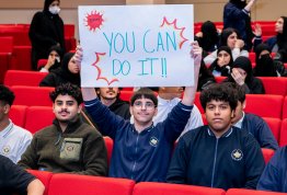 Finals (Beit al Maqdes VS Dar Al Uloom) / (Ashbal Al Quds VS Emirates Private School)