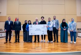 Finals (Beit al Maqdes VS Dar Al Uloom) / (Ashbal Al Quds VS Emirates Private School)