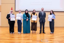 Finals (Beit al Maqdes VS Dar Al Uloom) / (Ashbal Al Quds VS Emirates Private School)