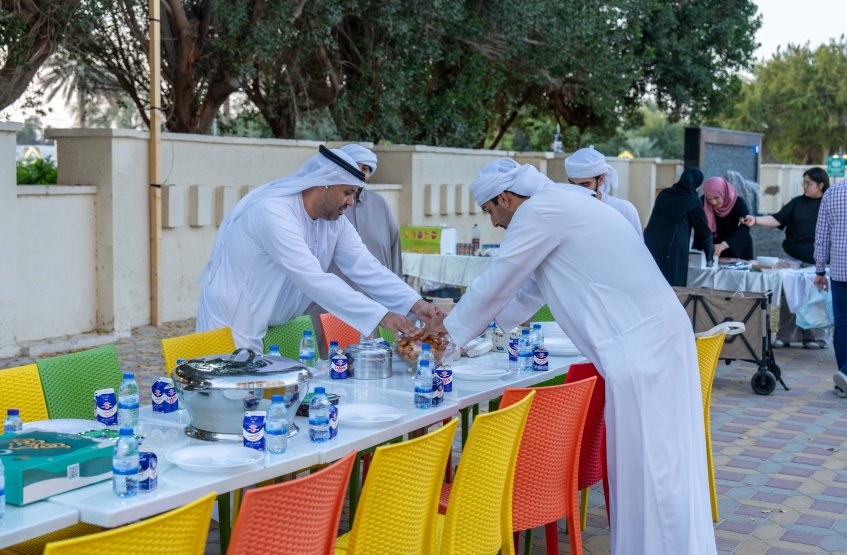 Annual Student Ramadan Iftar 2025