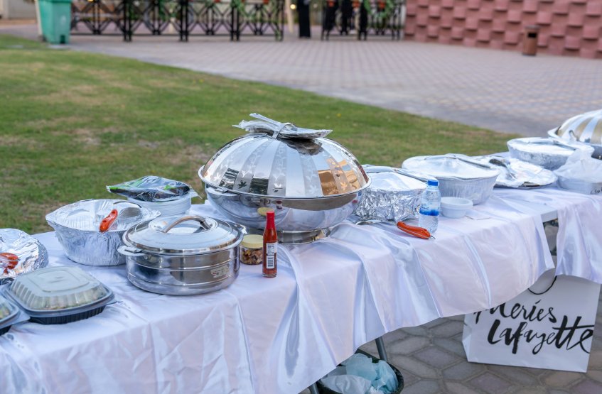 Annual Student Ramadan Iftar 2025