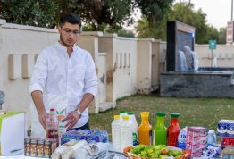 Annual Student Ramadan Iftar 2025