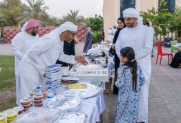 Annual Student Ramadan Iftar 2025