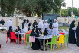 Annual Student Ramadan Iftar 2025