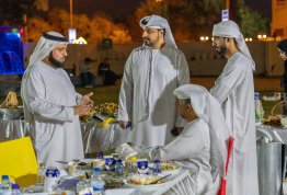 Annual Student Ramadan Iftar 2025