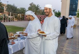 Annual Student Ramadan Iftar 2025