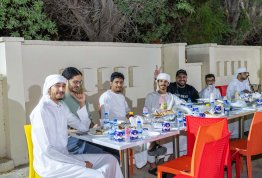 Annual Student Ramadan Iftar 2025