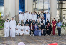 Annual Student Ramadan Iftar 2025