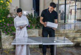 Annual Student Ramadan Iftar 2025