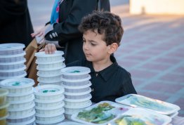 Annual Student Ramadan Iftar 2025