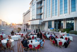 Annual Student Ramadan Iftar 2025