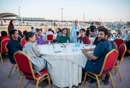 Annual Student Ramadan Iftar 2025