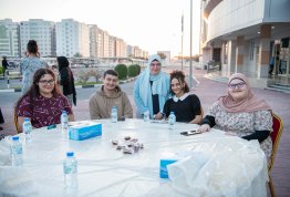 Annual Student Ramadan Iftar 2025