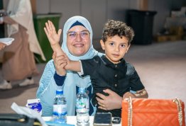 Annual Student Ramadan Iftar 2025