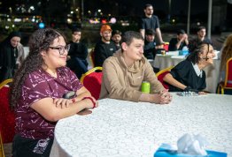 Annual Student Ramadan Iftar 2025