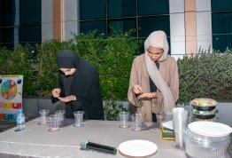 Annual Student Ramadan Iftar 2025