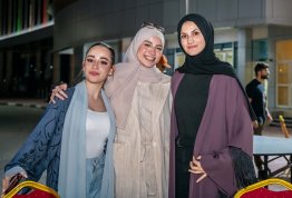 Annual Student Ramadan Iftar 2025
