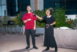 Annual Student Ramadan Iftar 2025