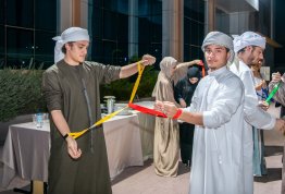 Annual Student Ramadan Iftar 2025