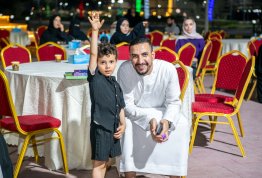 Annual Student Ramadan Iftar 2025