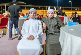 Annual Student Ramadan Iftar 2025