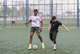 One X One Soccer