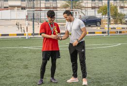 One X One Soccer