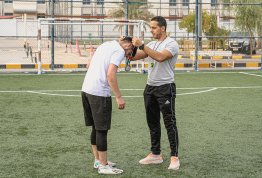 One X One Soccer