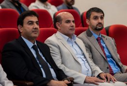 Employee Service Recognition Ceremony 2025