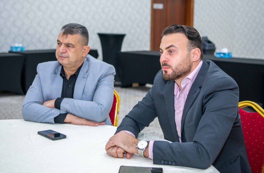 ورشة عمل التفريغ بالكتابة 