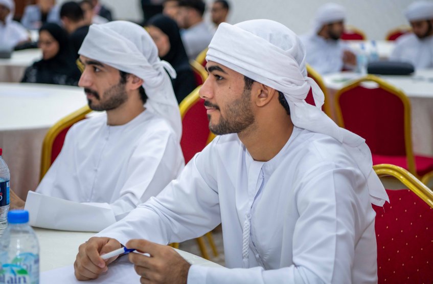 ورشة عمل التفريغ بالكتابة 