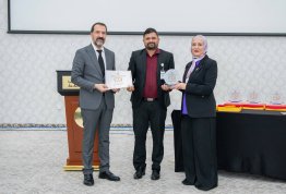 Employee Service Recognition Ceremony 2025