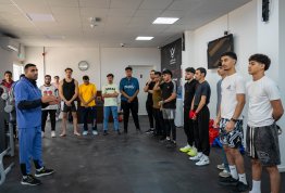 Unleash Your Energy with Boxing 