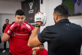 Unleash Your Energy with Boxing 