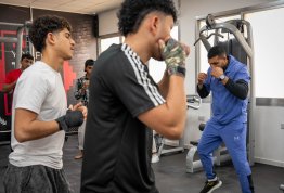 Unleash Your Energy with Boxing 