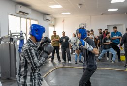 Unleash Your Energy with Boxing 