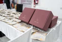 فعالية التوعية بسرطان الثدي (خيوط الأمل) 