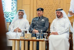 حفل تخريج الفوج التاسع عشر 