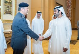 حفل تخريج الفوج التاسع عشر 