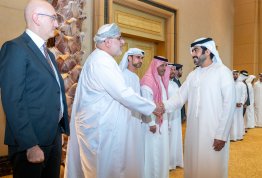 حفل تخريج الفوج التاسع عشر 