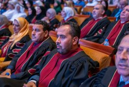حفل تخريج الفوج التاسع عشر 