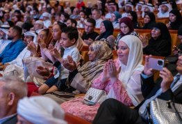 حفل تخريج الفوج التاسع عشر 