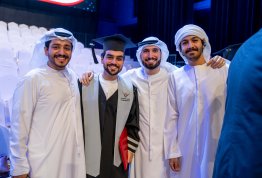 حفل تخريج الفوج التاسع عشر 